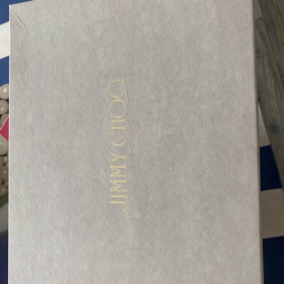 Jimmy Choo Minny Rust Lizard - Picture 11 of 13